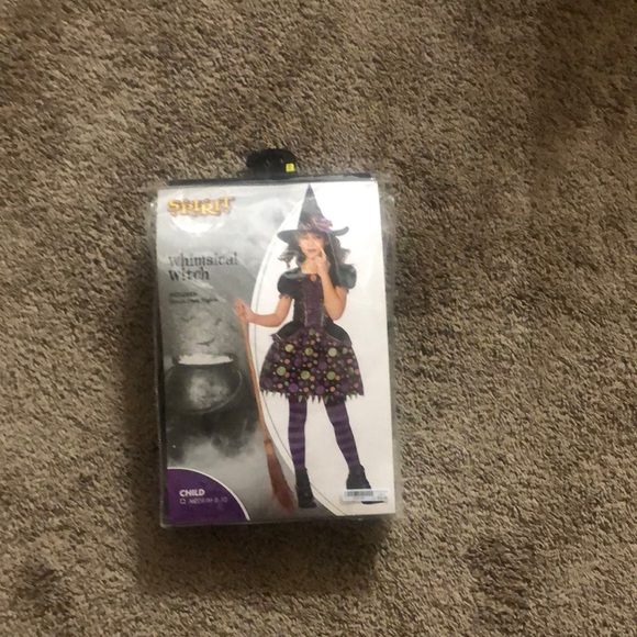 Witch costume - Picture 1 of 3